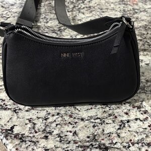 Nine West Cindi Mini Top Zip Crossbody
